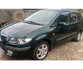 MAZDA PREMACY TÜV NEU.