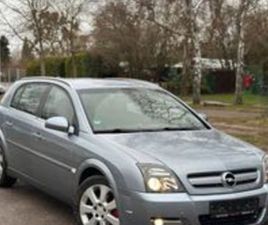 OPEL SIGNUM AUTOMATIK TÜV NEU