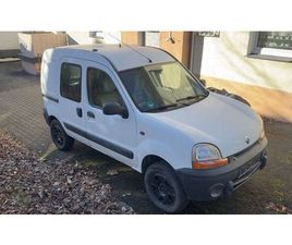 RENAULT KANGOO 4X4 ALLRAD
