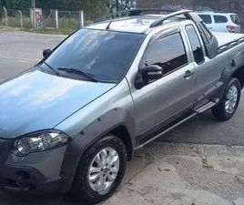 FIAT STRADA FIAT STRADA ADVENTURE 1.8/ 1.8 LOCKER FLEX CE 2011