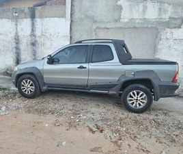 FIAT STRADA FIAT STRADA ADVENTURE1.8/ 1.8 LOCKER FLEX CD 2013