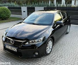 LEXUS CT