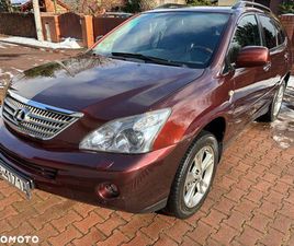 LEXUS RX RX 400H LEXUS RX 400H PRESTIGE