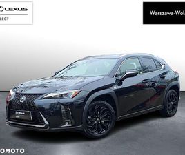LEXUS UX UX 250H LEXUS UX 250H GPF F SPORT DESIGN 2WD