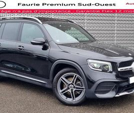 MERCEDES GLB GLB 200D GLB 200 D 8G-DCT AMG LINE