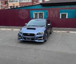 SUBARU LEVORG