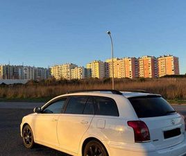 TOYOTA AVENSIS 2.2 D-4D, 150CV