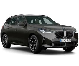 BMW X3 XDRIVE 20I 2.0 20I MHT M SPORT AUTO XDRIVE EURO 6 (START/STOP) 5DR