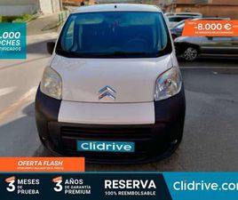 CITROEN NEMO COMBI NEMO COMERCIAL COMBI 1.4 HDI SX PLUS