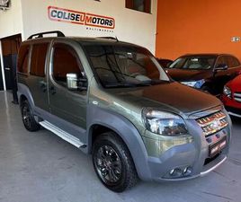 FIAT DOBLO ADV/ADV TRYON/LOCKER 1.8 FLEX 2011