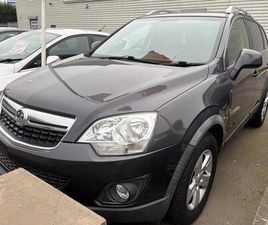 2.2 CDTI EXCLUSIV 2WD EURO 5 (START/STOP) 5DR