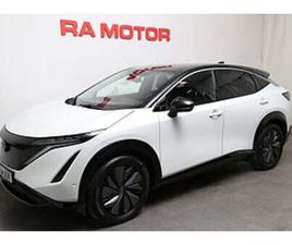 NISSAN ARIYA 87 KWH EVOLVE 22KW 360° KAMERA NAVI HUD PANORAMA