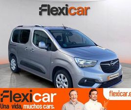 OPEL COMBO CARGO 1.5 TD 75KW (100CV) S/S EXPRESSION L