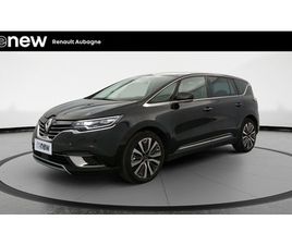 RENAULT ESPACE ESPACE BLUE DCI 200 EDC