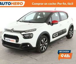 CITROEN C3 1.2 PURETECH S&S FEEL PACK 83