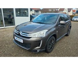 CITROEN C4 AIRCROSS CITROËN C4 AIRCROSS TENDANCE 2WD