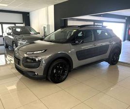 C4 CACTUS 1.2 VTI 82 FEEL EDITION