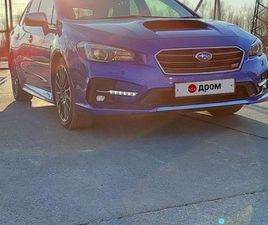 SUBARU LEVORG
