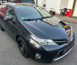 TOYOTA AURIS TOURING SPORTS LIFE+ 2.0 D-4D 1-HAND