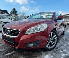 VOLVO C70 CABRIOLET D4 VOLVO C70 CABRIOLET D4 MOMENTUM *LEDER