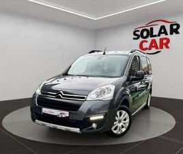 BERLINGO B. MULTISPACE 1.2 PURETECH S&S 20 ANIVERS