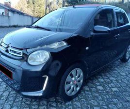 CITROËN C1 AIRSCAPE 1.2 VTI 82CV FEEL EDDITION