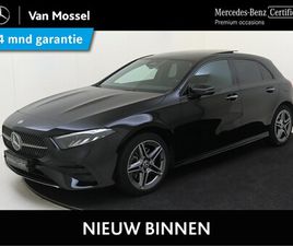 MERCEDES-BENZ A-KLASSE - 250 E AMG LINE FACELIFT /PANORAMADAK /KEYLESS GO /WINTERPAKKET /SFEERVERLICHTING