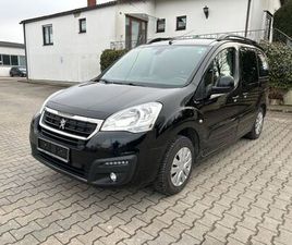 PEUGEOT PARTNER TEPEE 1,2ALLURE PURETECH KLIMA AHK EURO6