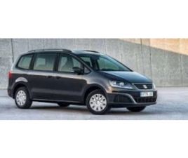 SEAT ALHAMBRA SEAT ALHAMBRA 1 ≫ 2003 • ЦЕНА ПО ДОГОВАРЯНЕ • ID