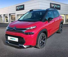 CITROEN C3 AIRCROSS PURETECH S&S PLUS 110