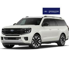 NEW 2026 FORD EXPEDITION MAX PLATINUM