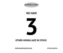 2016 HONDA JAZZ 1.3 EX NAVI 5DR CVT HATCHBACK PETROL AUTOMATIC