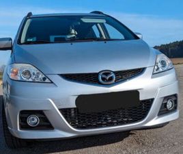 MAZDA 5 1.8 ACTIVE | 110.500KM | TÜV NEU