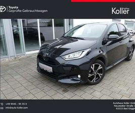 HYBRID TEAMPLAYER KAMERA LED CARPLAY ALU