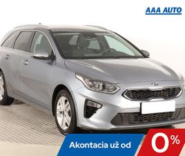 KIA CEED SPORTY WAGON 1.6 CRDI MHEV, AUTOMAT, SERV.KNIHA, KLÍMA