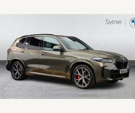 3.0 50E 25.7KWH M SPORT STEPTRONIC XDRIVE EURO 6 (START/STOP) 5DR