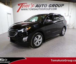 USED 2018 CHEVROLET EQUINOX PREMIER W/3LZ