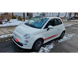 FIAT 500L FIAT 500 LOUNGE,1.2, 51KW,69 PS