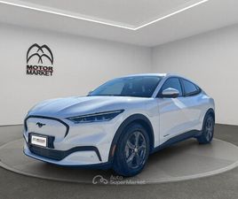 FORD MUSTANG ELECTRICO STANDARD RANGE E-SHIFTER