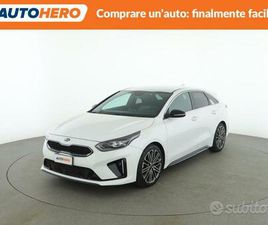 KIA PROCEED KIA PROCEED JK80968