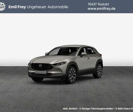 MAZDA CX-30 MAZDA CX-30 E-SKYACTIVE G 140 AUT. CENTRE-LINE 103 KW,
