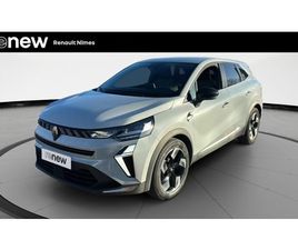 SYMBIOZ E-TECH FULL HYBRID 145 TECHNO