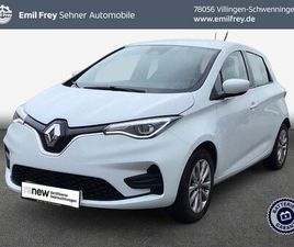 RENAULT ZOE (MIT BATTERIE) Z.E. 50 EXPERIENCE