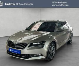 SKODA SUPERB WAGON SKODA SUPERB COMBI 2.0 TSI 4X4 DSG L&K