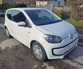 VOLKSWAGEN UP! UP! 1.0I MOVE UP!