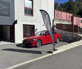 ALFA ROMEO GIULIA 2.0 T - 280 - BVA