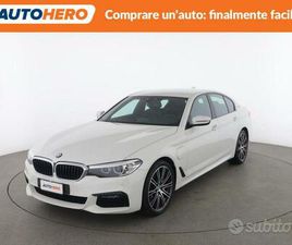 BMW 530 WBAJA91010B308509