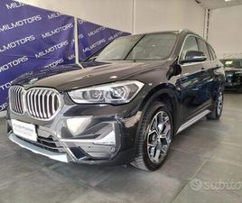 BMW X1 SDRIVE18D XLINE