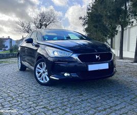 DS DS5 BLUEHDI 180 EAT6 LIMITED EDITION 1955