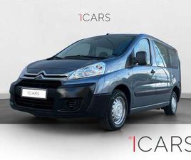 JUMPY 2.0 HDI L1 MULTISPACE ATTRACTION